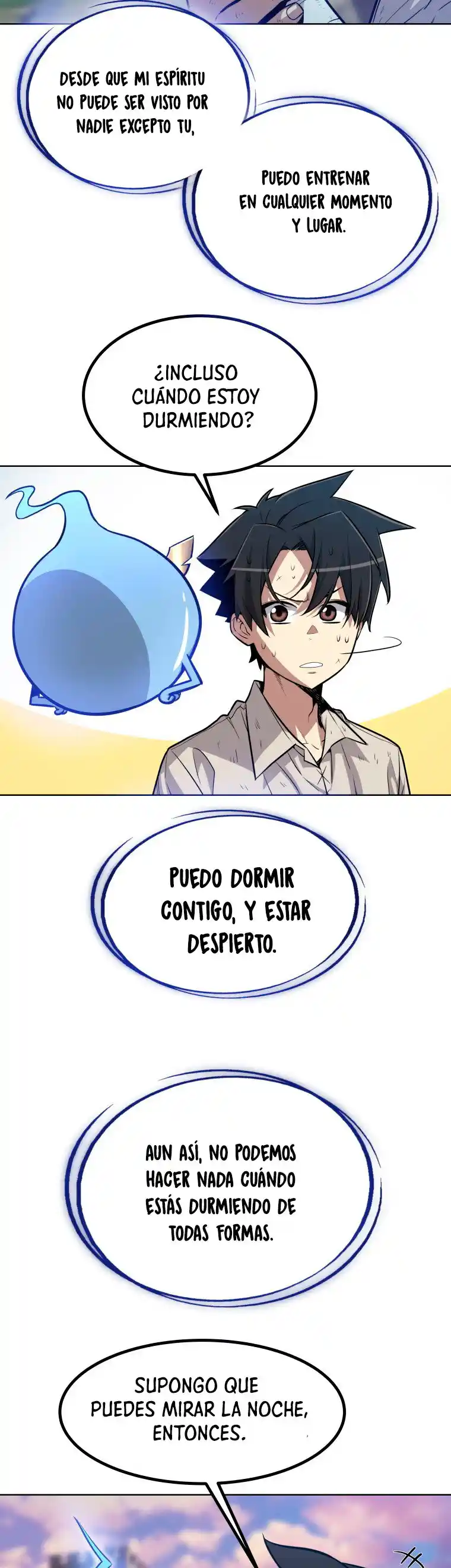Espada Ultra Poderosa capítulo 3, página 10