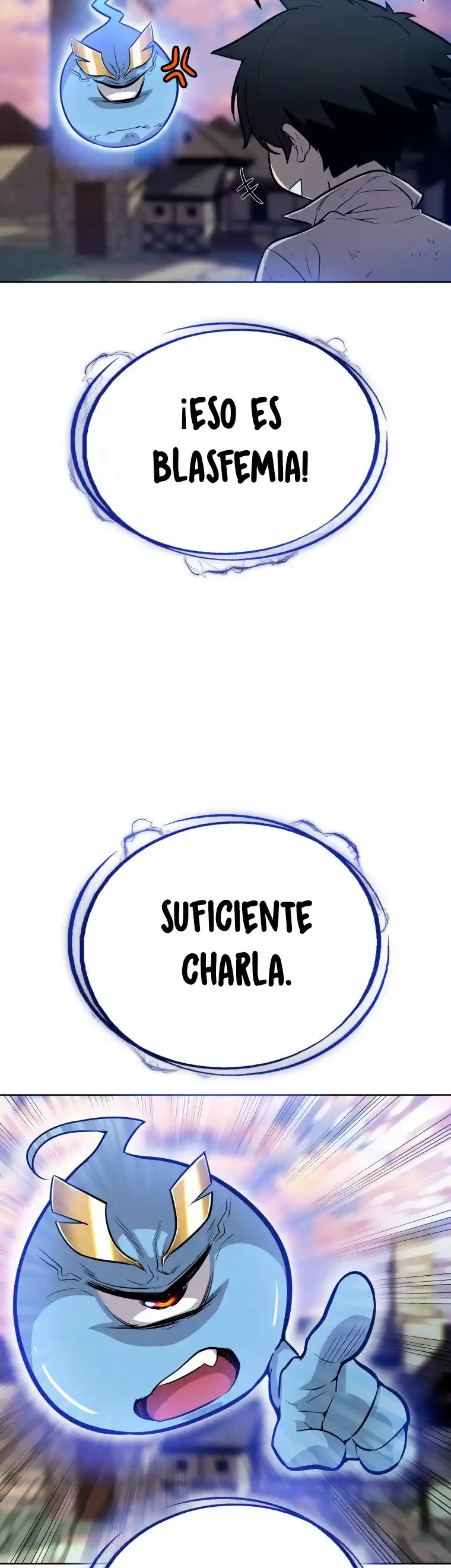 Espada Ultra Poderosa capítulo 3, página 11