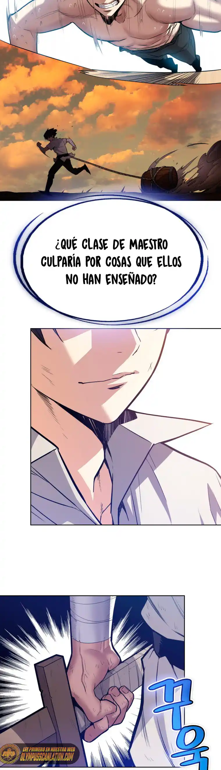 Espada Ultra Poderosa capítulo 3, página 14