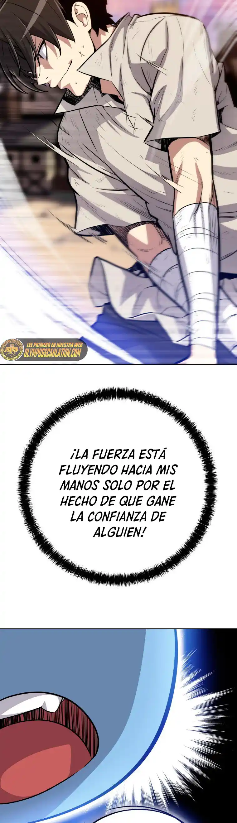 Espada Ultra Poderosa capítulo 3, página 19