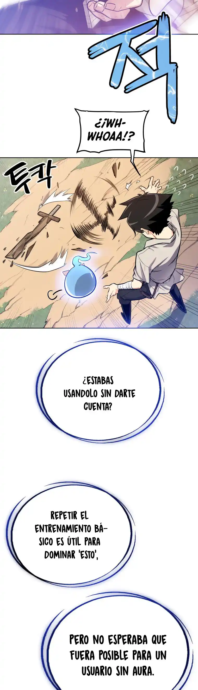 Espada Ultra Poderosa capítulo 3, página 23