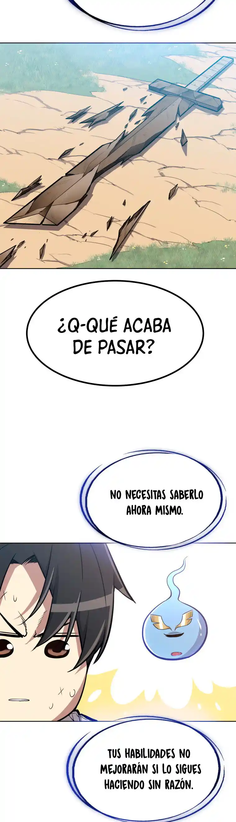 Espada Ultra Poderosa capítulo 3, página 24