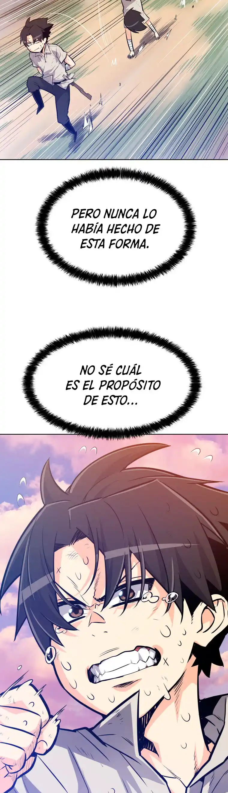 Espada Ultra Poderosa capítulo 3, página 30