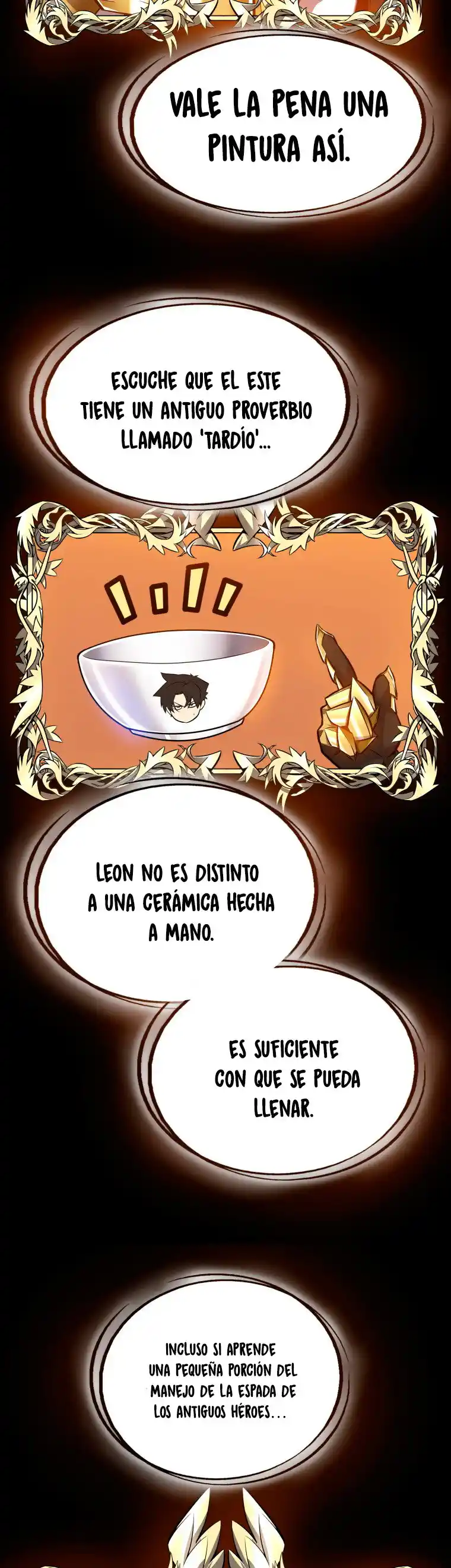 Espada Ultra Poderosa capítulo 3, página 32