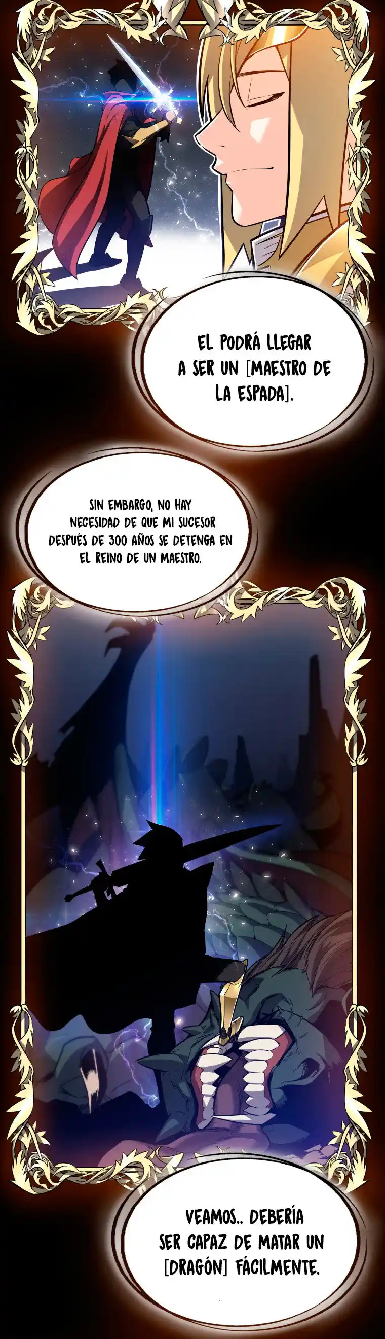 Espada Ultra Poderosa capítulo 3, página 33