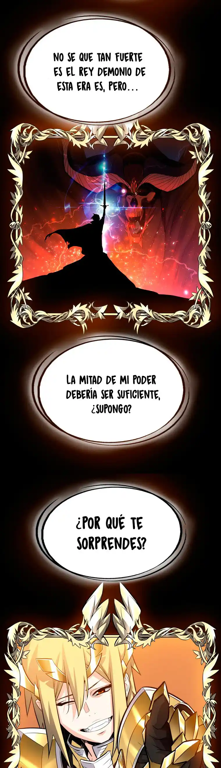 Espada Ultra Poderosa capítulo 3, página 34