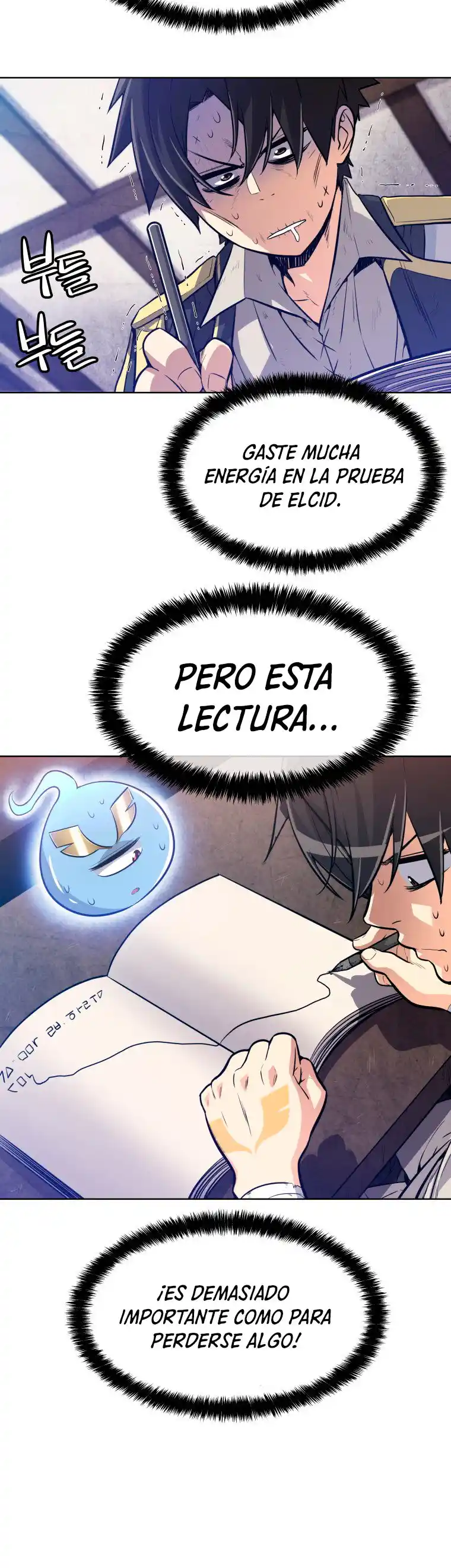 Espada Ultra Poderosa capítulo 3, página 37