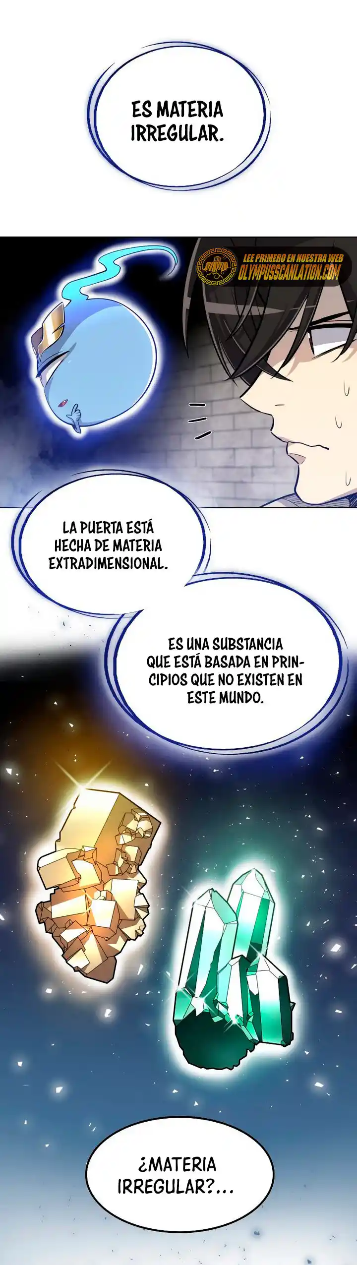 Espada Ultra Poderosa capítulo 30, página 11