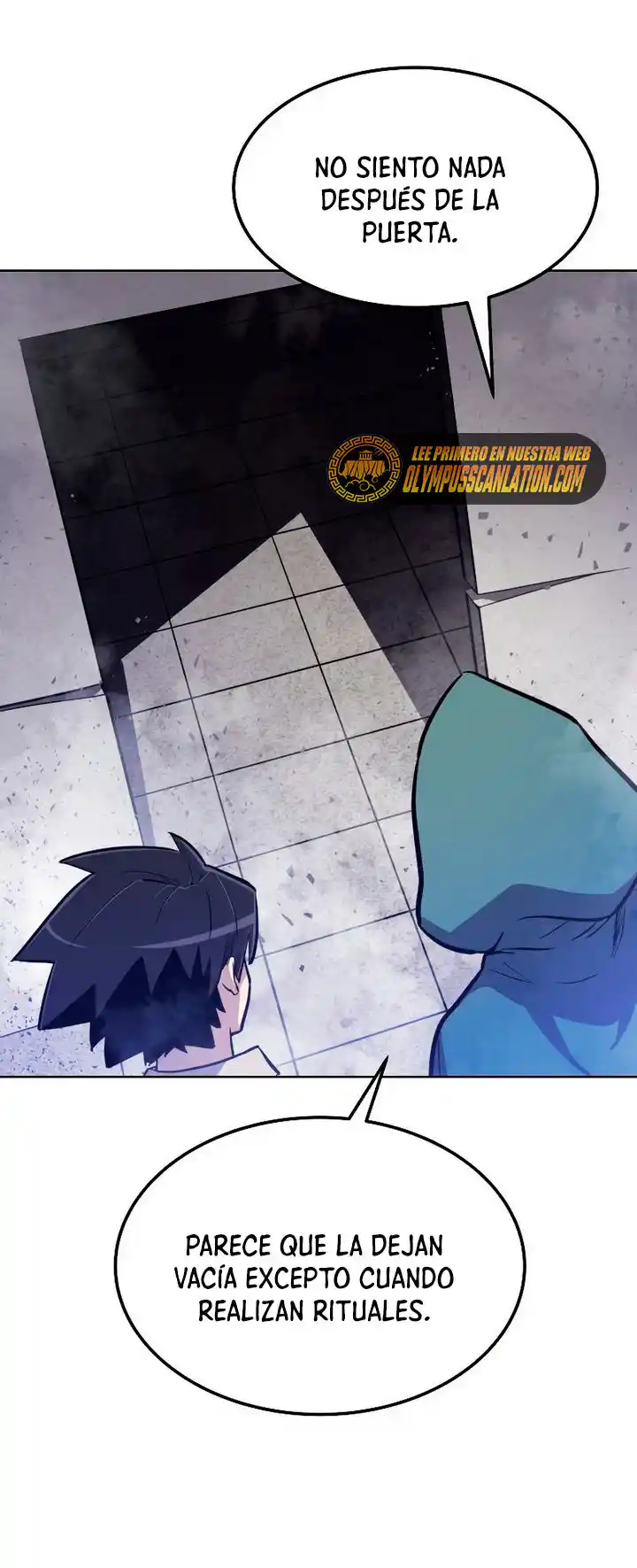 Espada Ultra Poderosa capítulo 30, página 31