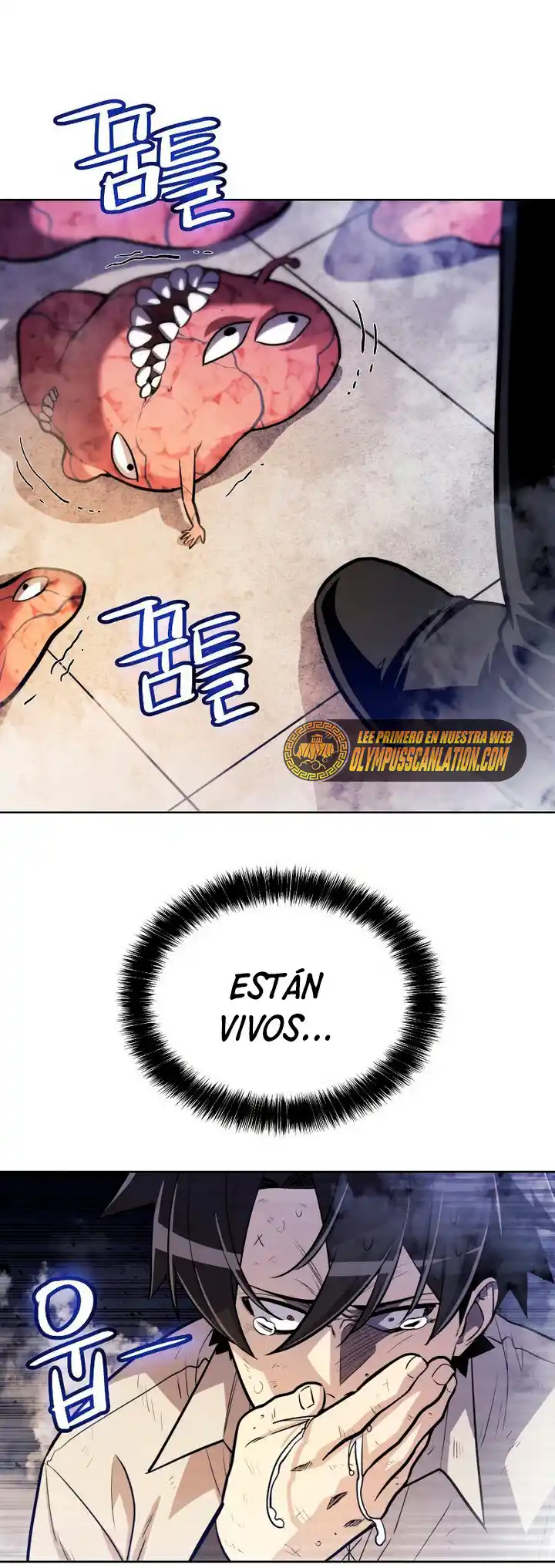 Espada Ultra Poderosa capítulo 30, página 40
