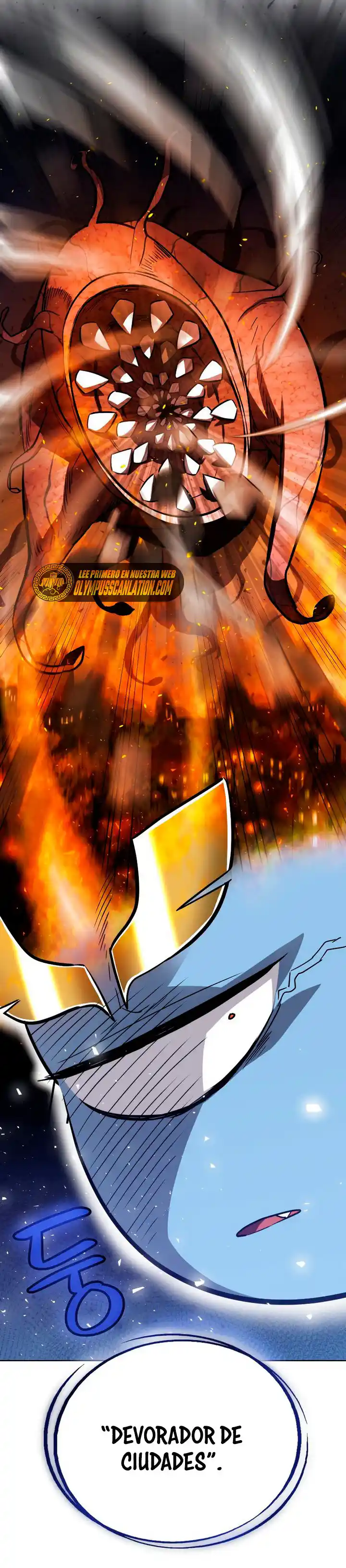 Espada Ultra Poderosa capítulo 30, página 44