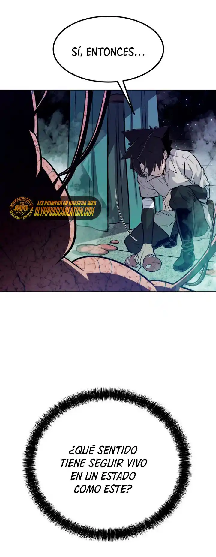 Espada Ultra Poderosa capítulo 31, página 5