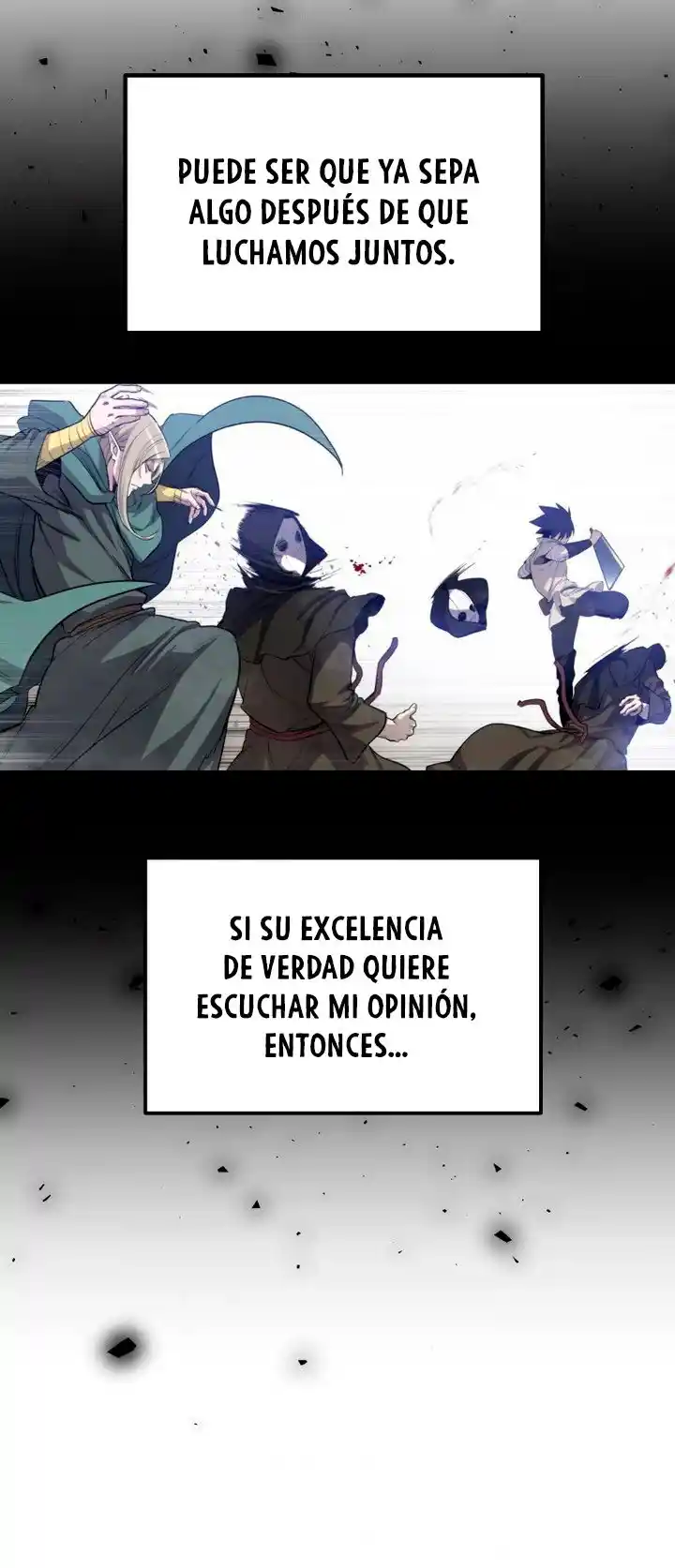 Espada Ultra Poderosa capítulo 31, página 21