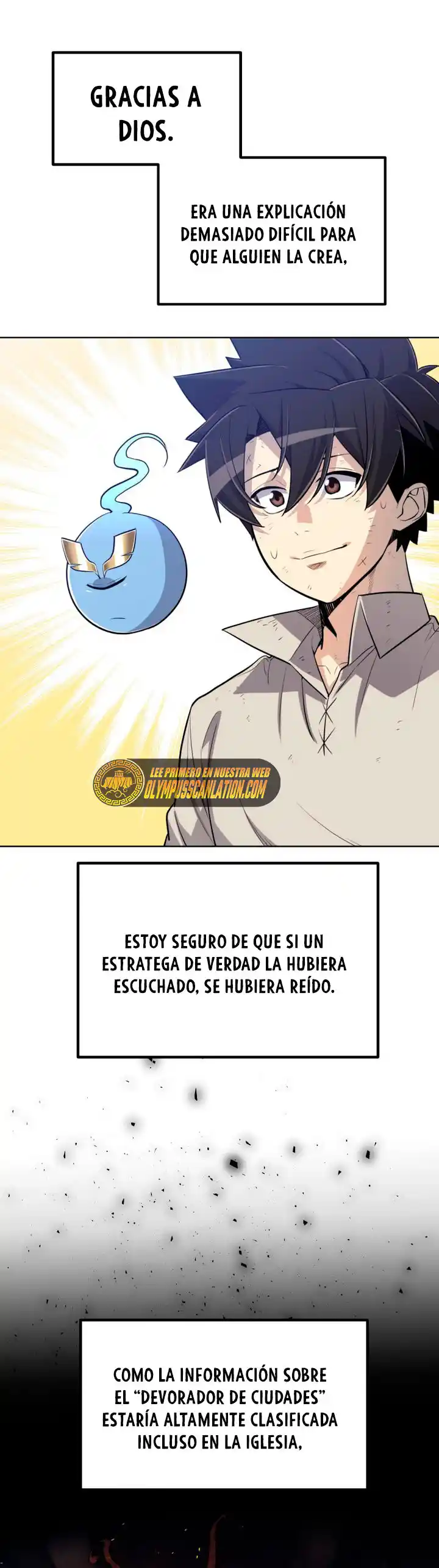 Espada Ultra Poderosa capítulo 31, página 28