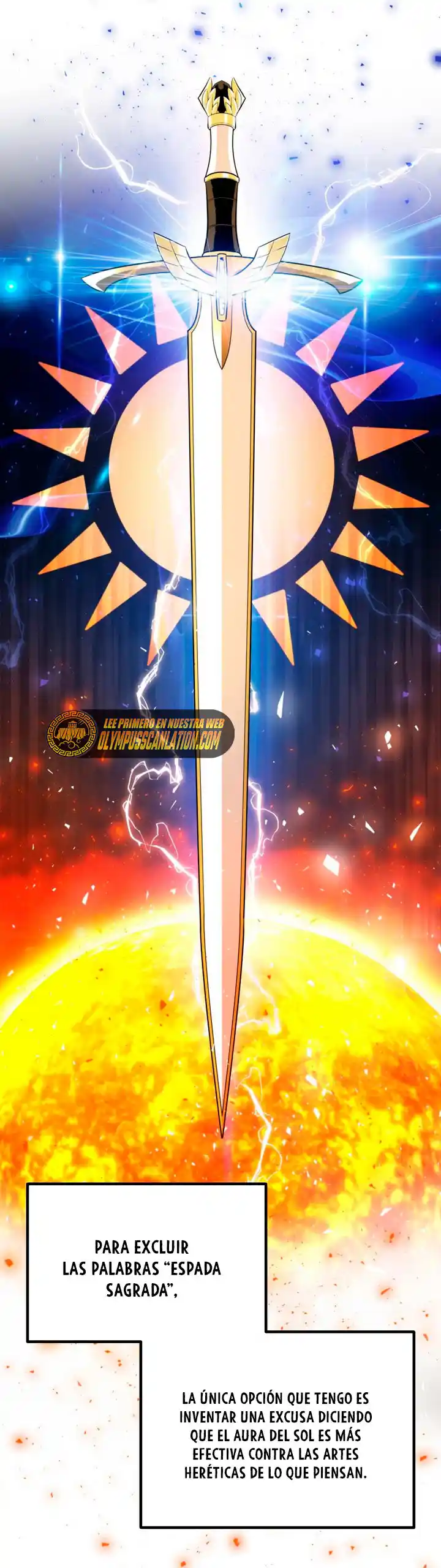 Espada Ultra Poderosa capítulo 31, página 30