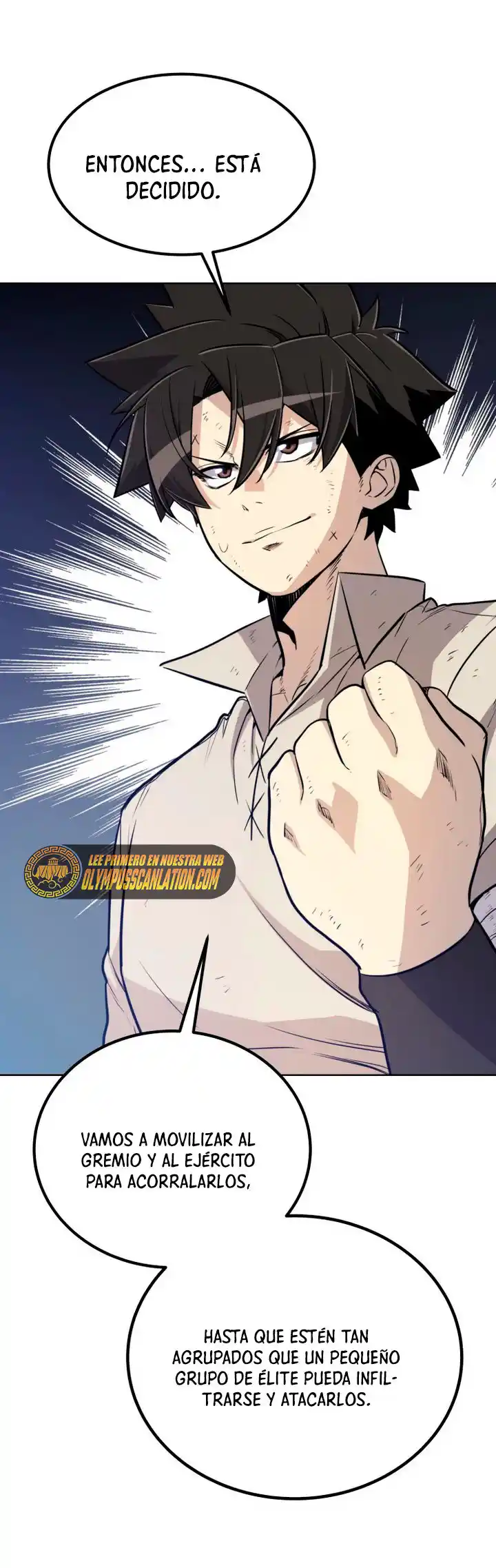 Espada Ultra Poderosa capítulo 31, página 33