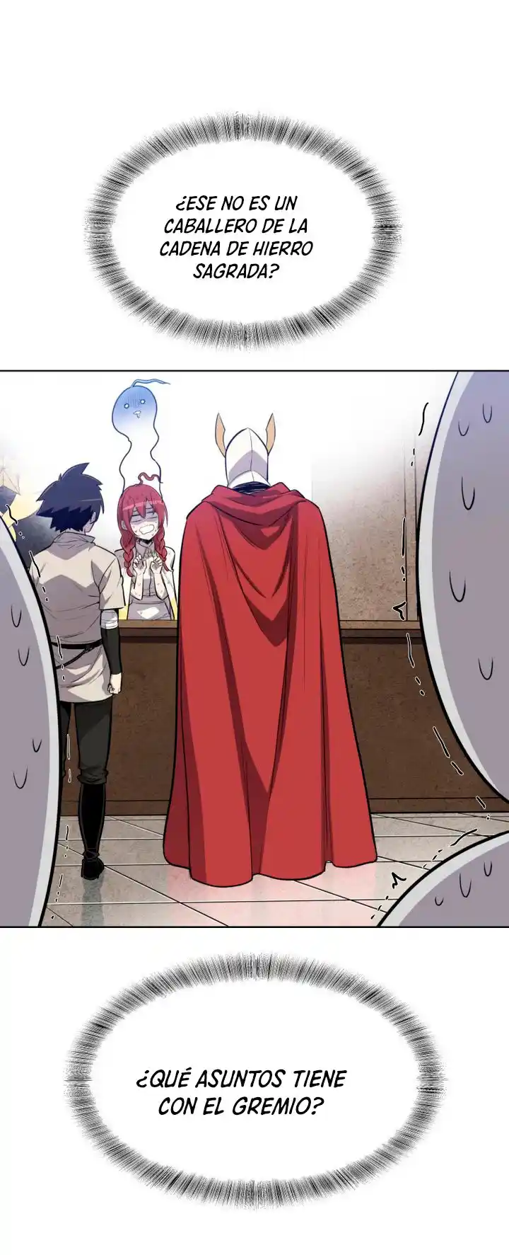 Espada Ultra Poderosa capítulo 31, página 50