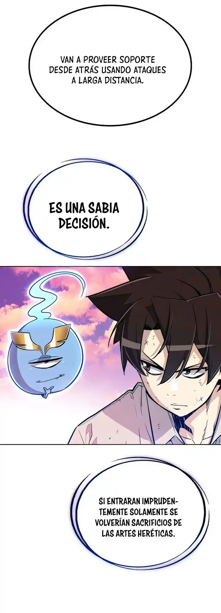 Espada Ultra Poderosa capítulo 32, página 11