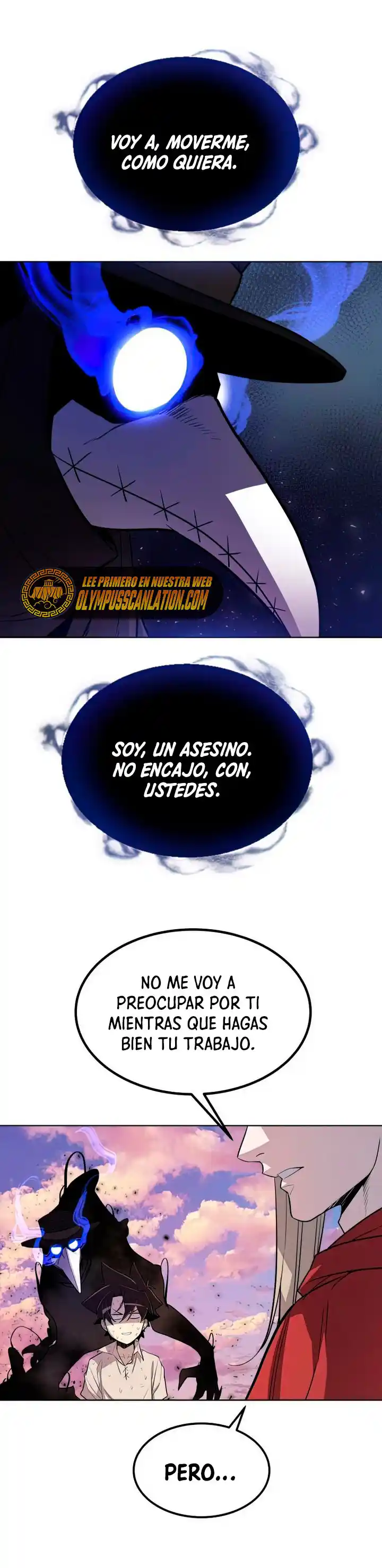 Espada Ultra Poderosa capítulo 32, página 22