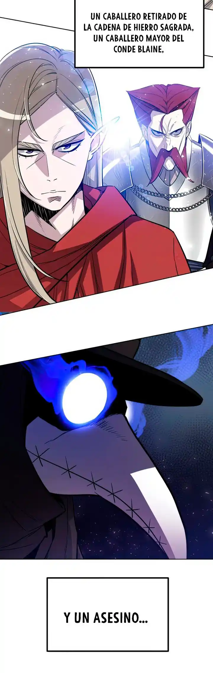 Espada Ultra Poderosa capítulo 32, página 31