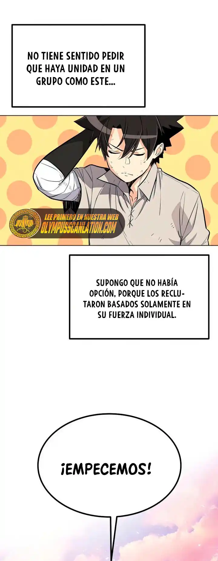 Espada Ultra Poderosa capítulo 32, página 32