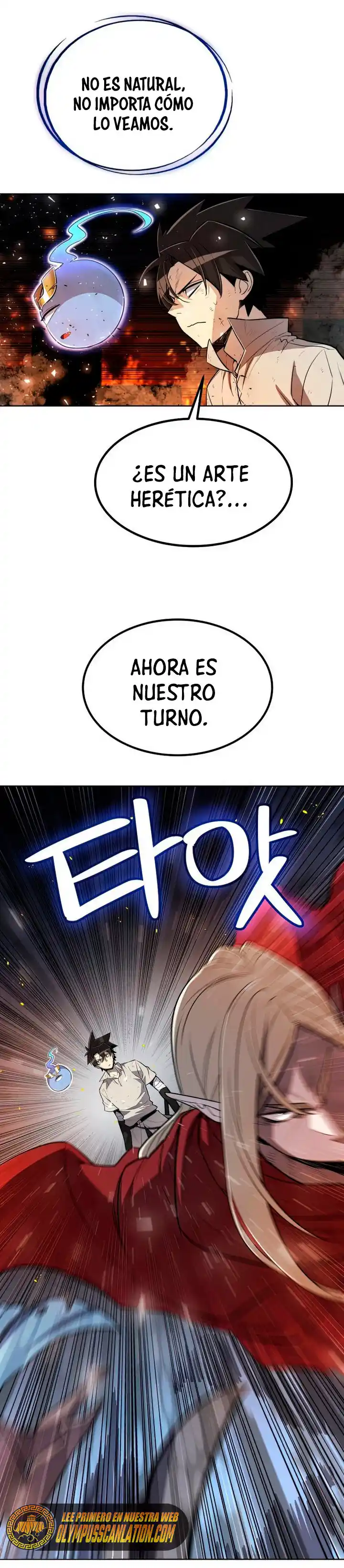 Espada Ultra Poderosa capítulo 32, página 51