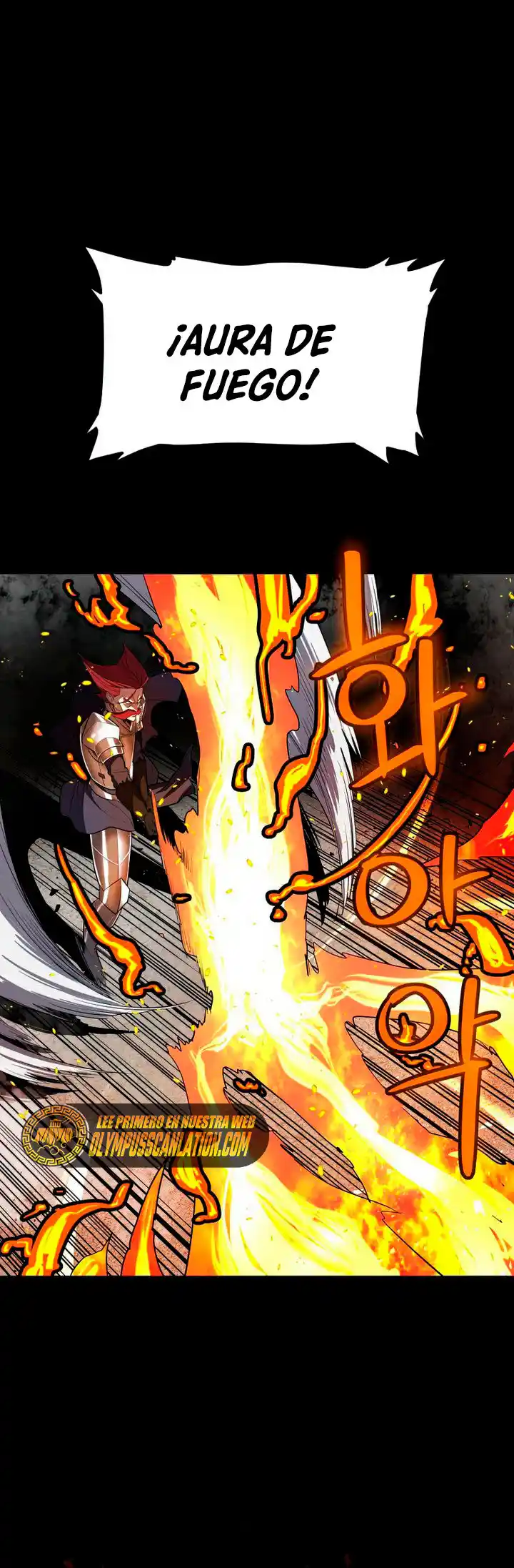 Espada Ultra Poderosa capítulo 33, página 3