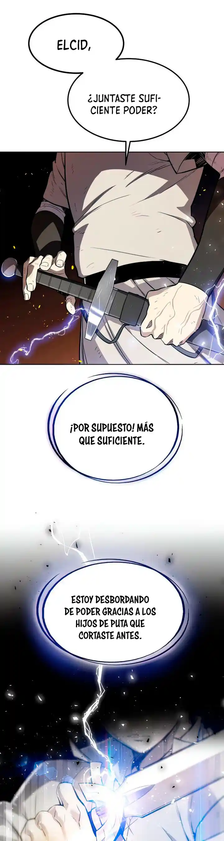 Espada Ultra Poderosa capítulo 33, página 14