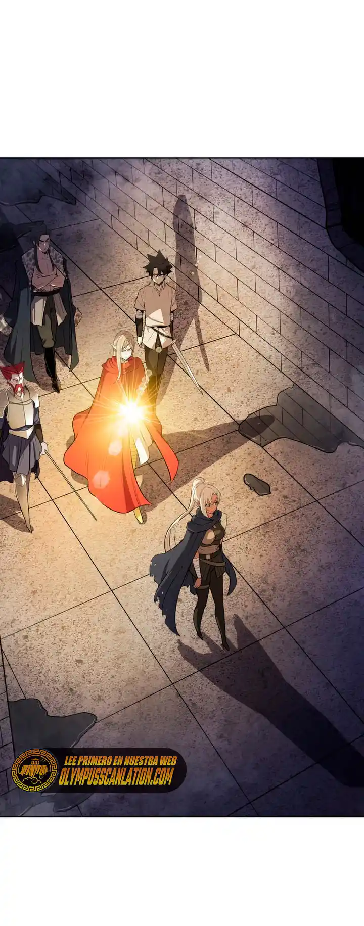 Espada Ultra Poderosa capítulo 33, página 25