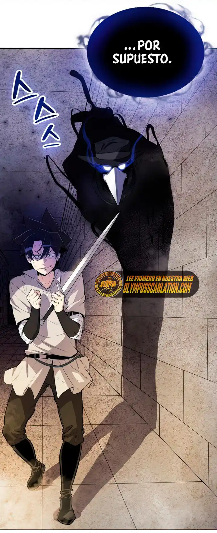 Espada Ultra Poderosa capítulo 33, página 27