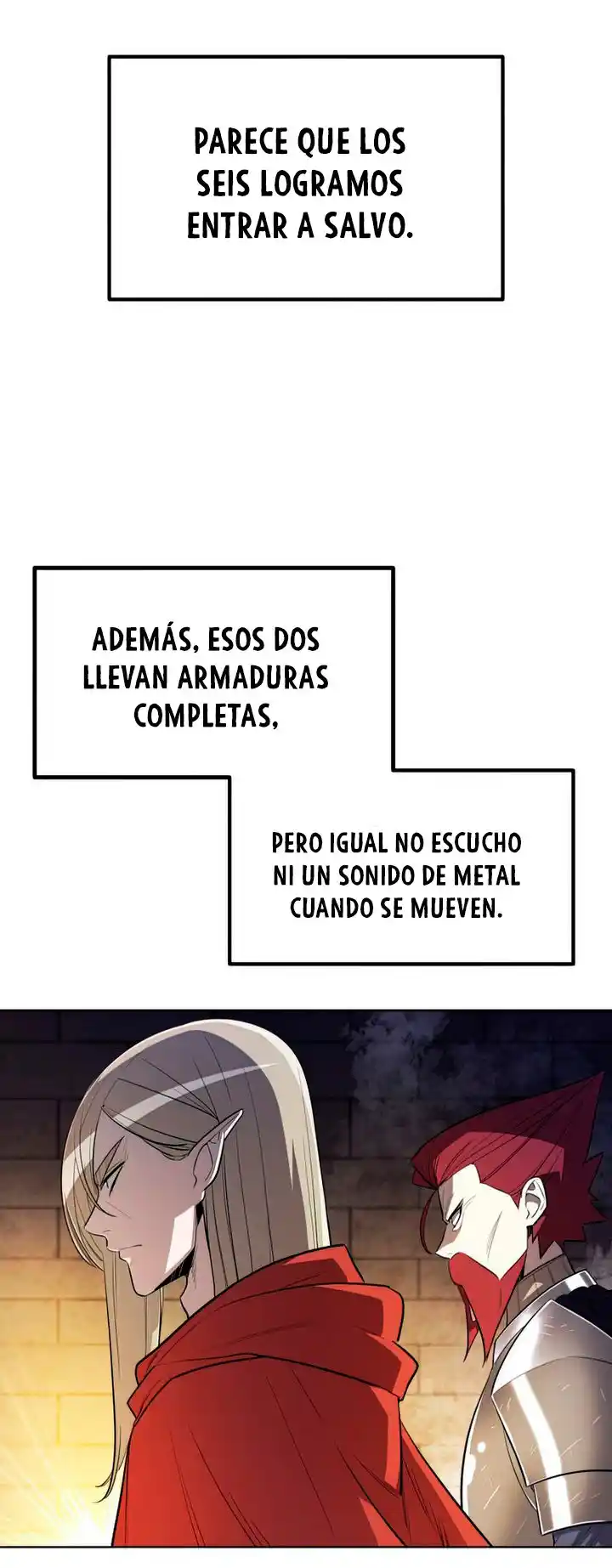 Espada Ultra Poderosa capítulo 33, página 28