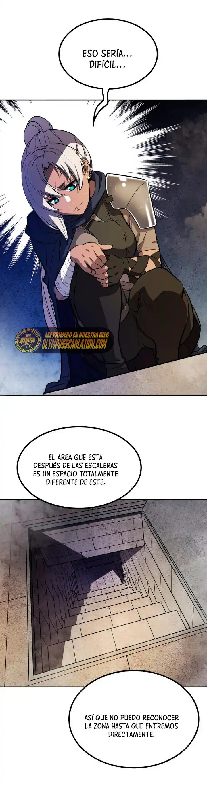 Espada Ultra Poderosa capítulo 33, página 34
