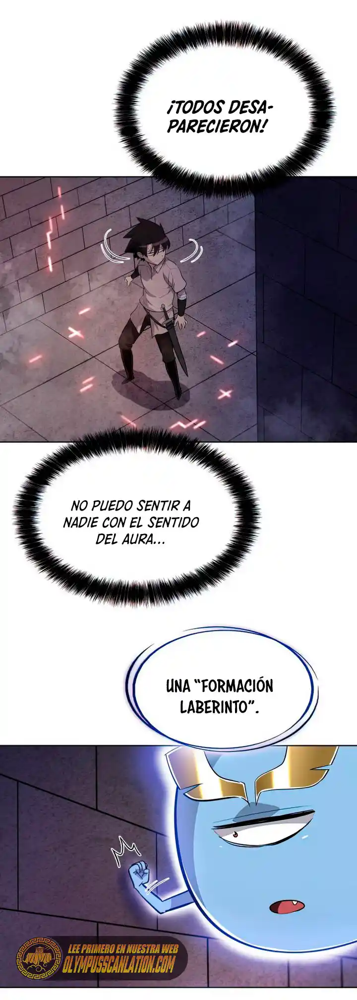 Espada Ultra Poderosa capítulo 33, página 42