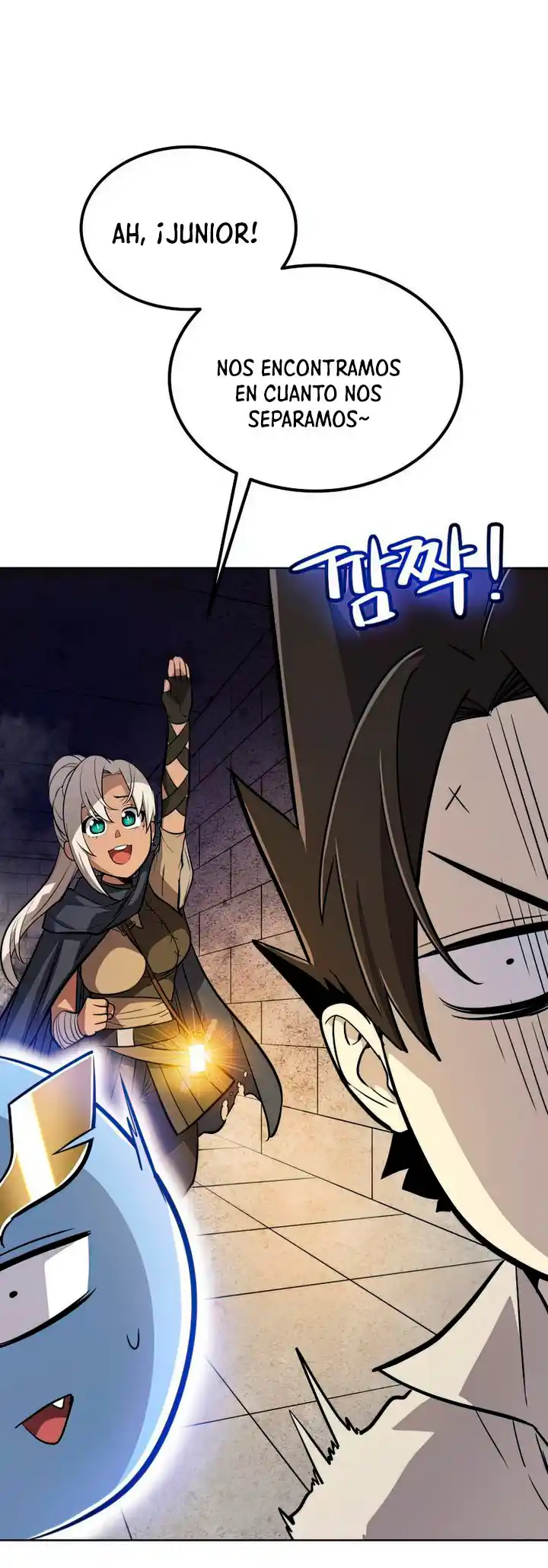 Espada Ultra Poderosa capítulo 33, página 44