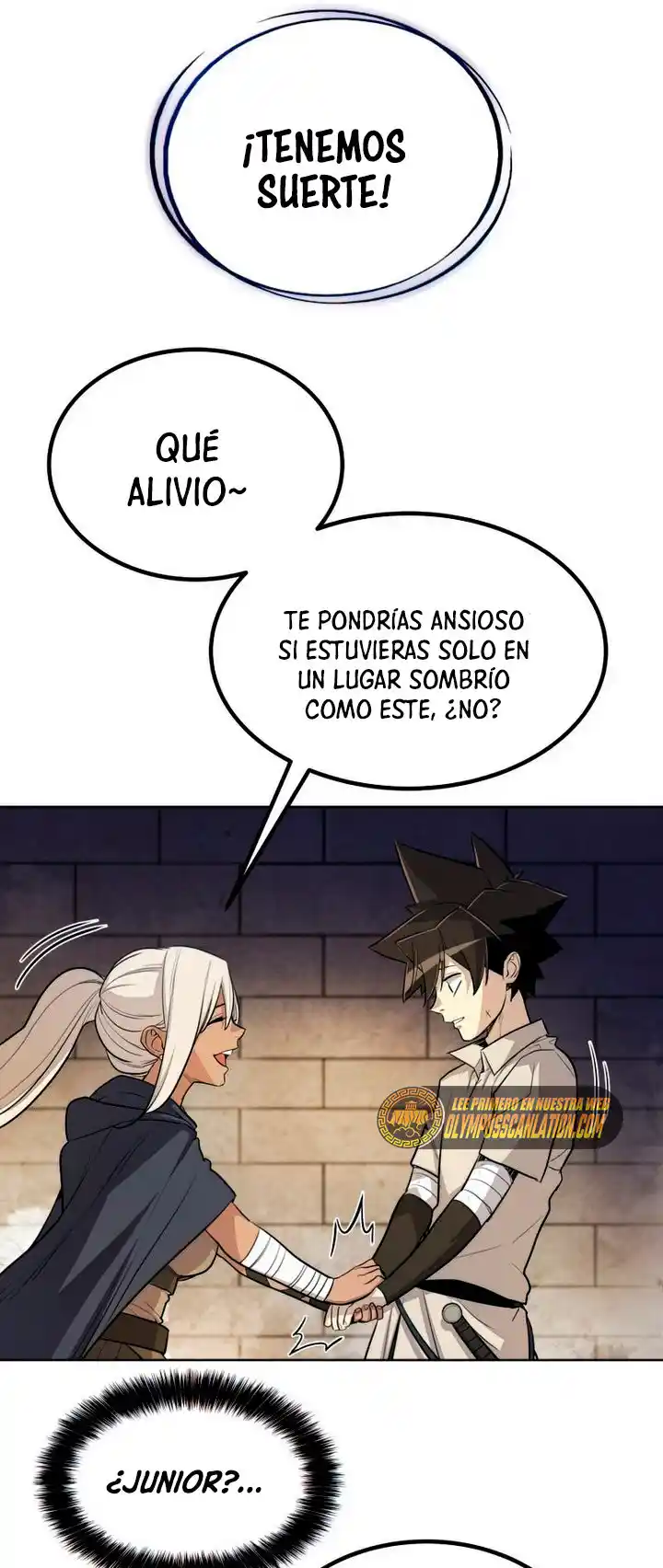 Espada Ultra Poderosa capítulo 33, página 45