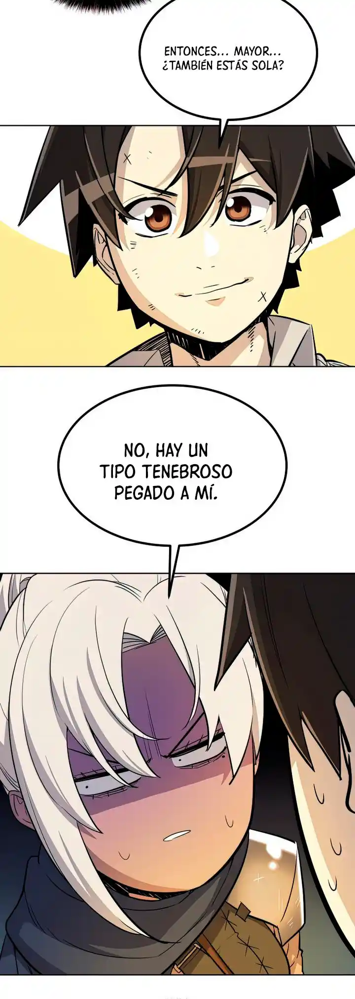 Espada Ultra Poderosa capítulo 33, página 46