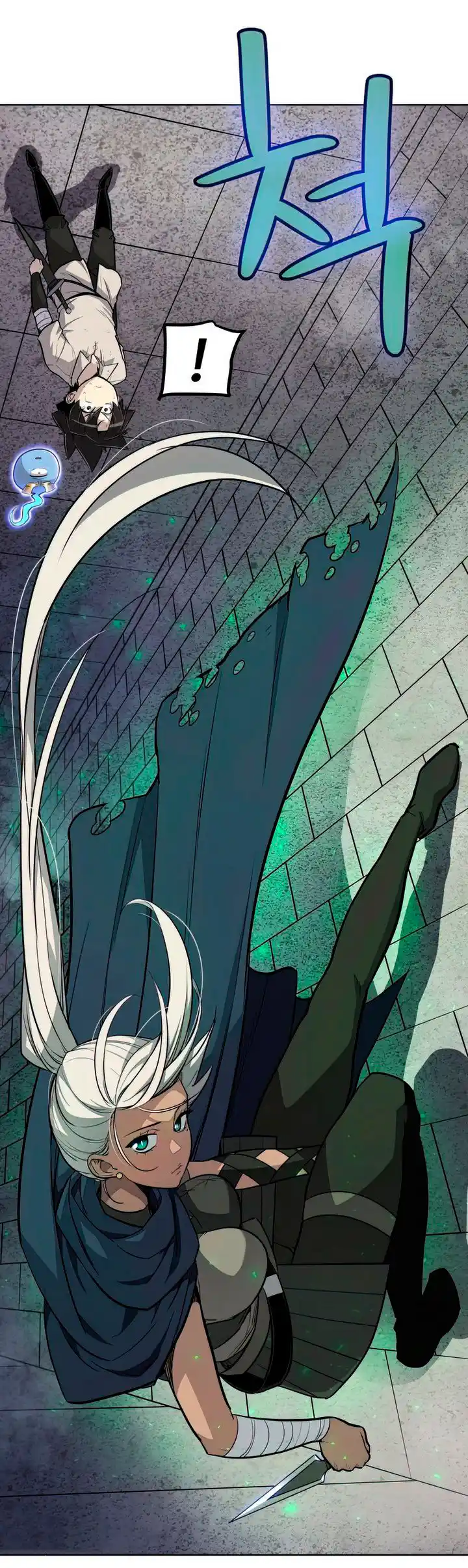 Espada Ultra Poderosa capítulo 34, página 14