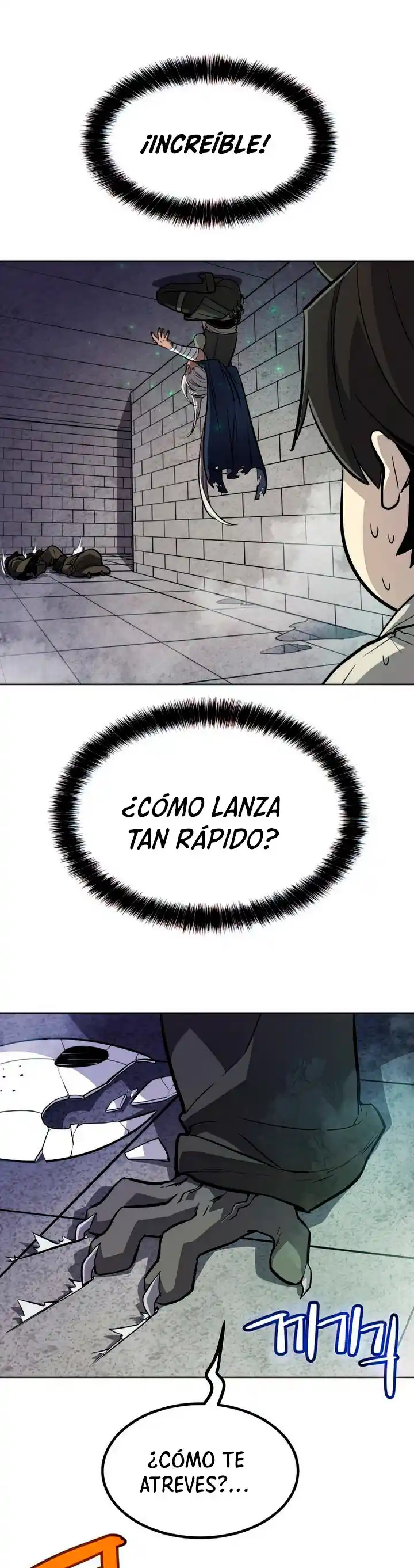 Espada Ultra Poderosa capítulo 34, página 20