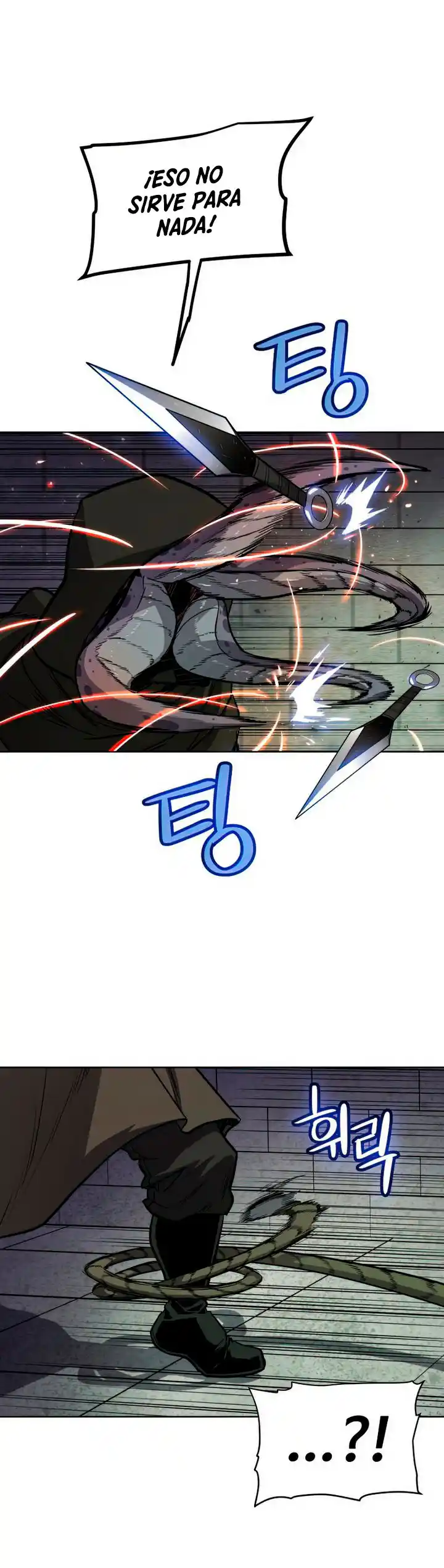 Espada Ultra Poderosa capítulo 34, página 24