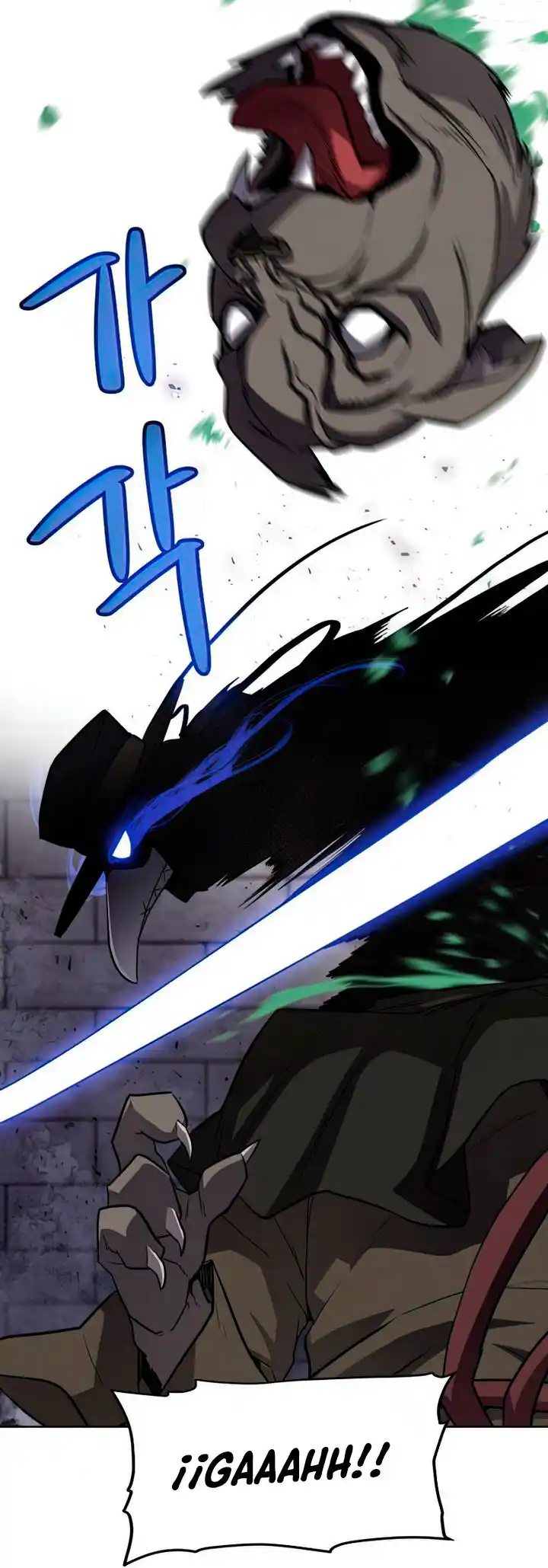 Espada Ultra Poderosa capítulo 34, página 27