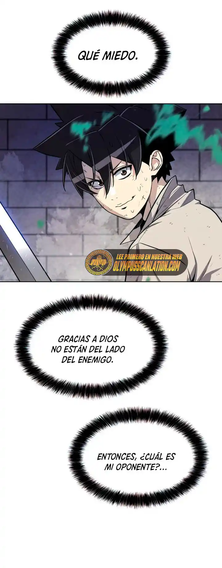 Espada Ultra Poderosa capítulo 34, página 28
