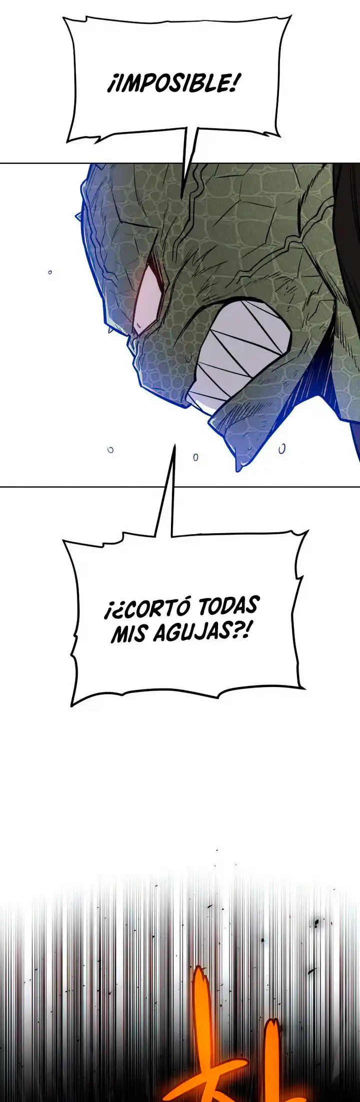 Espada Ultra Poderosa capítulo 34, página 40
