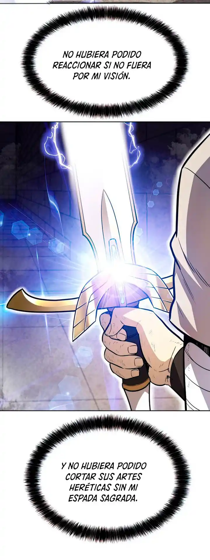Espada Ultra Poderosa capítulo 34, página 42