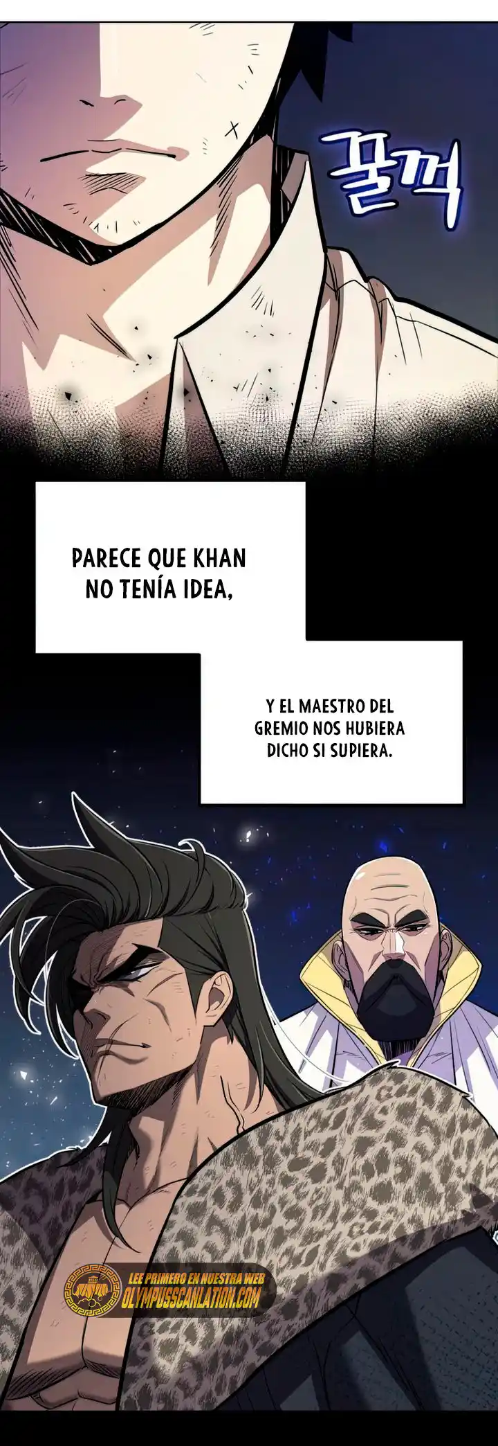 Espada Ultra Poderosa capítulo 35, página 8