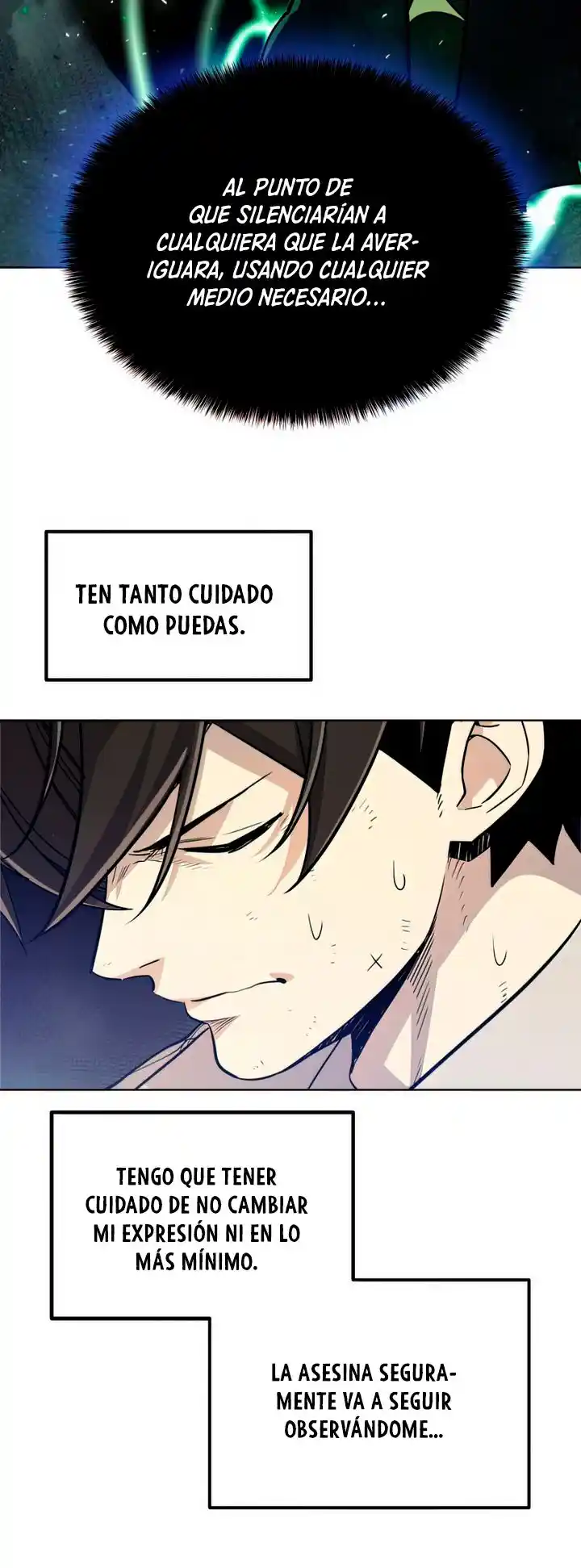 Espada Ultra Poderosa capítulo 35, página 12