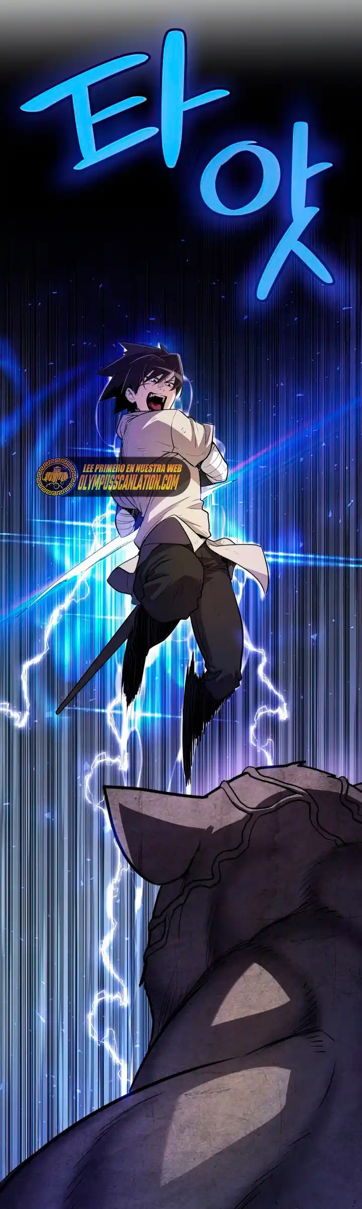 Espada Ultra Poderosa capítulo 35, página 30