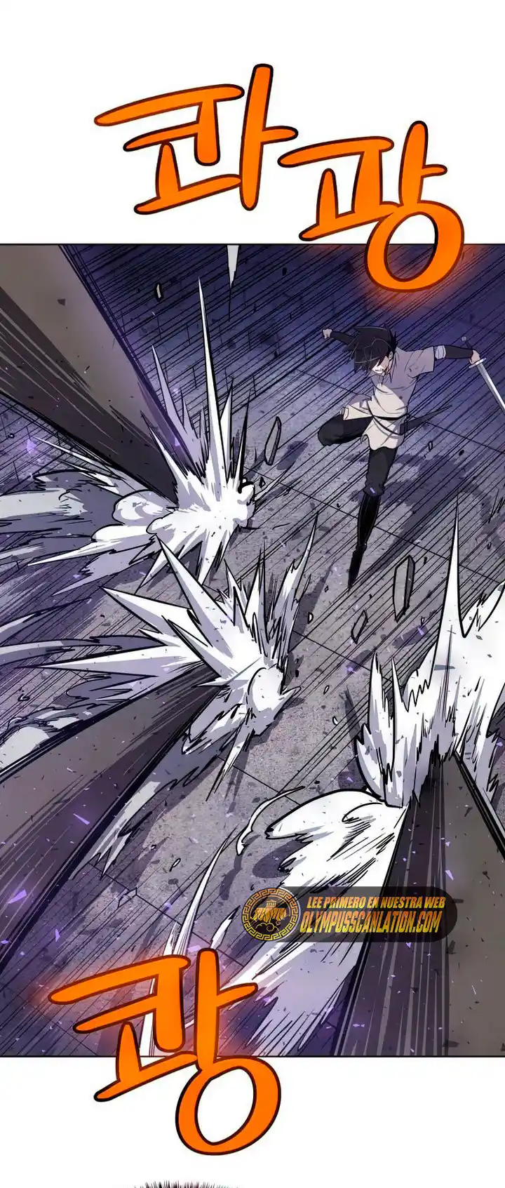 Espada Ultra Poderosa capítulo 35, página 41