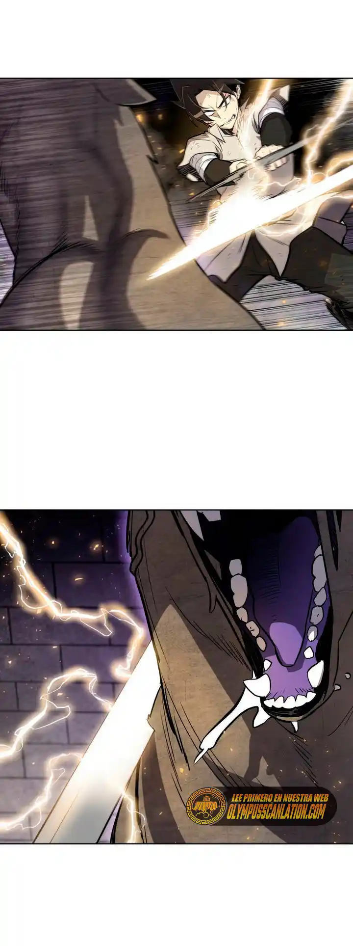 Espada Ultra Poderosa capítulo 35, página 51