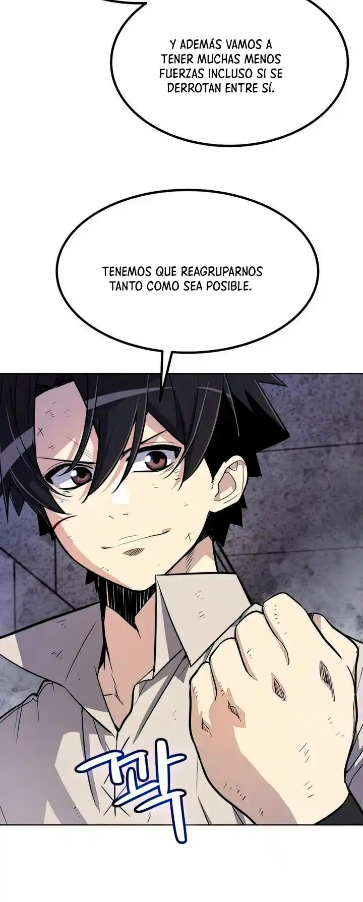 Espada Ultra Poderosa capítulo 36, página 30