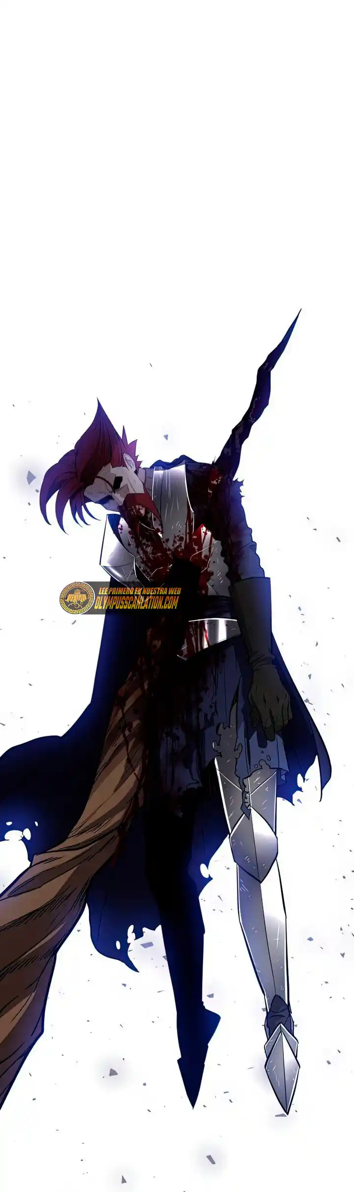 Espada Ultra Poderosa capítulo 36, página 41